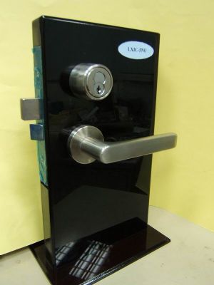 Mortise IC core Lever Lock
